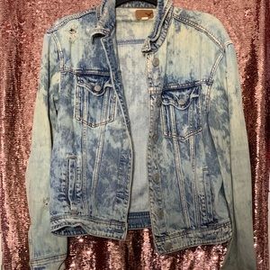 American Eagle jeans jacket